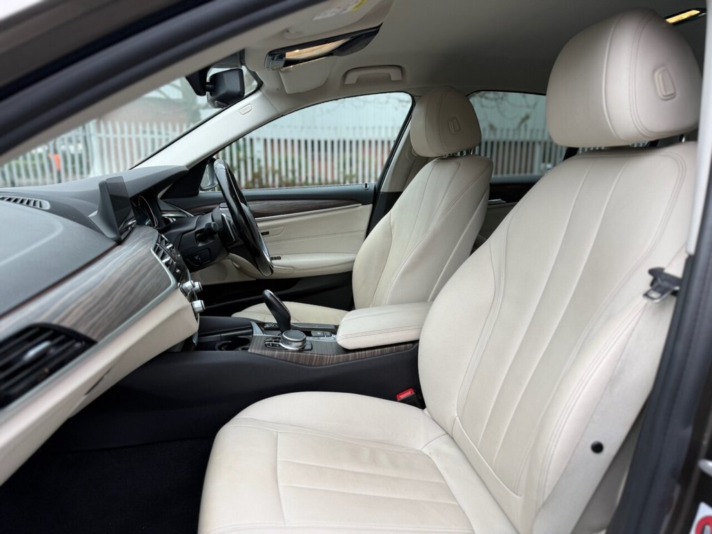 Used BMW 5 Series 2017 for sale - 76711208: Photo 12