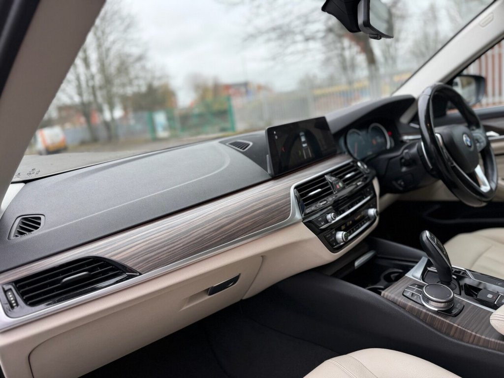 Used BMW 5 Series 2017 for sale - 76711208: Photo 14