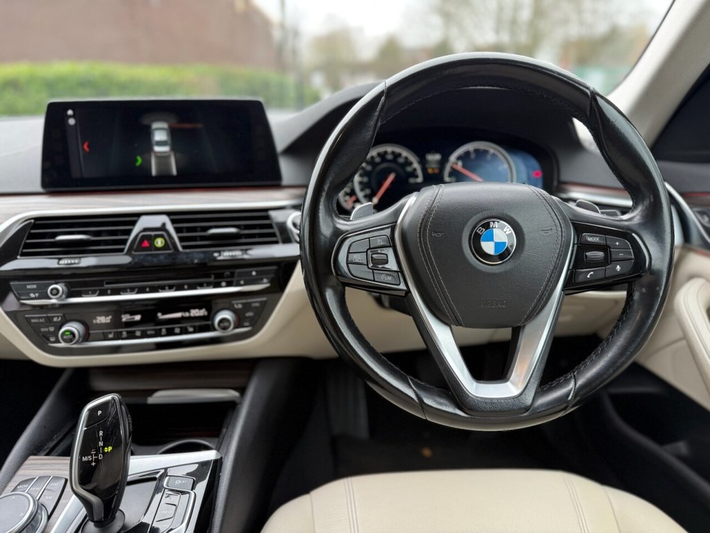 Used BMW 5 Series 2017 for sale - 76711208: Photo 15