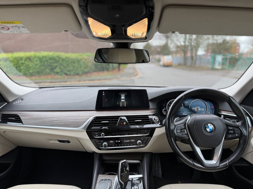 Used BMW 5 Series 2017 for sale - 76711208: Photo 16