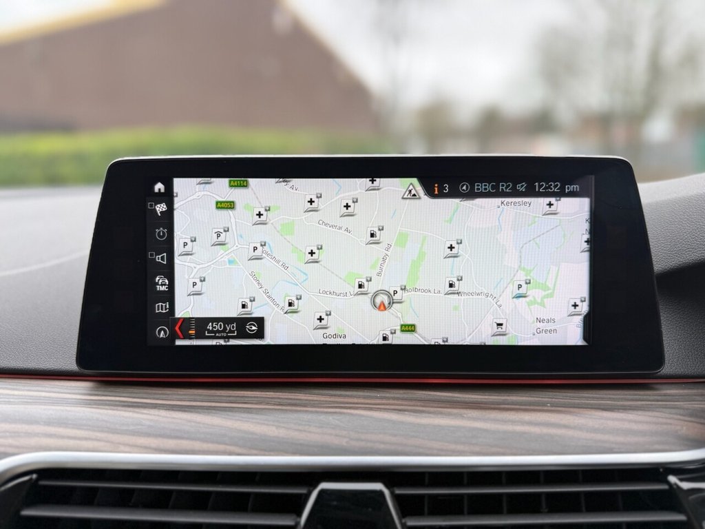 Used BMW 5 Series 2017 for sale - 76711208: Photo 18