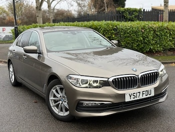 Used BMW 5 Series 2017 for sale - 76711208: Photo
