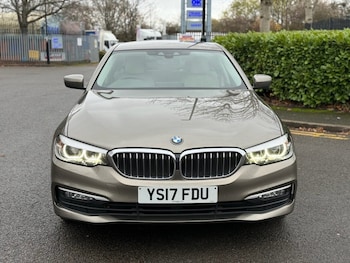 Used BMW 5 Series 2017 for sale - 76711208: Photo