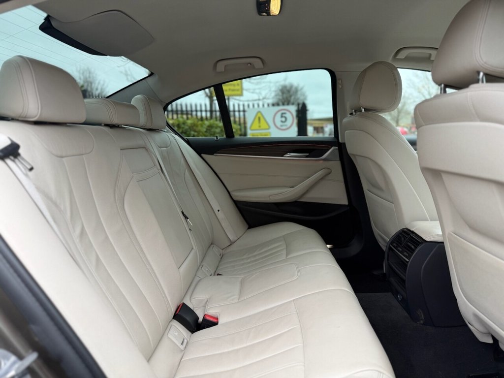 Used BMW 5 Series 2017 for sale - 76711208: Photo 31