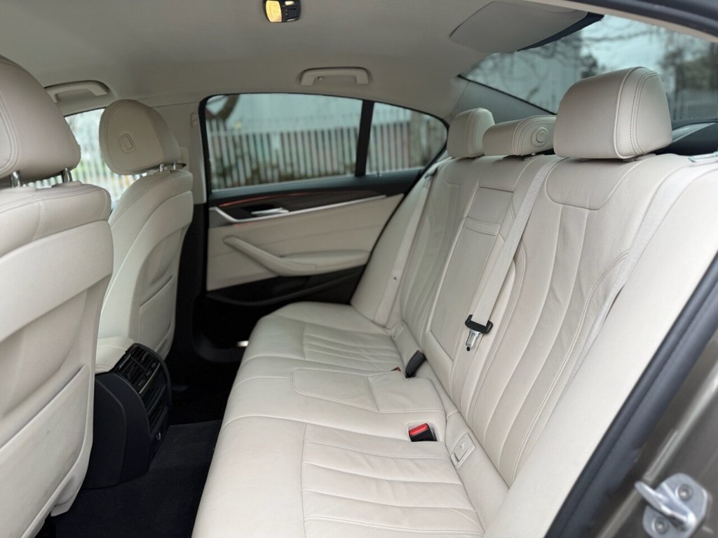 Used BMW 5 Series 2017 for sale - 76711208: Photo 33