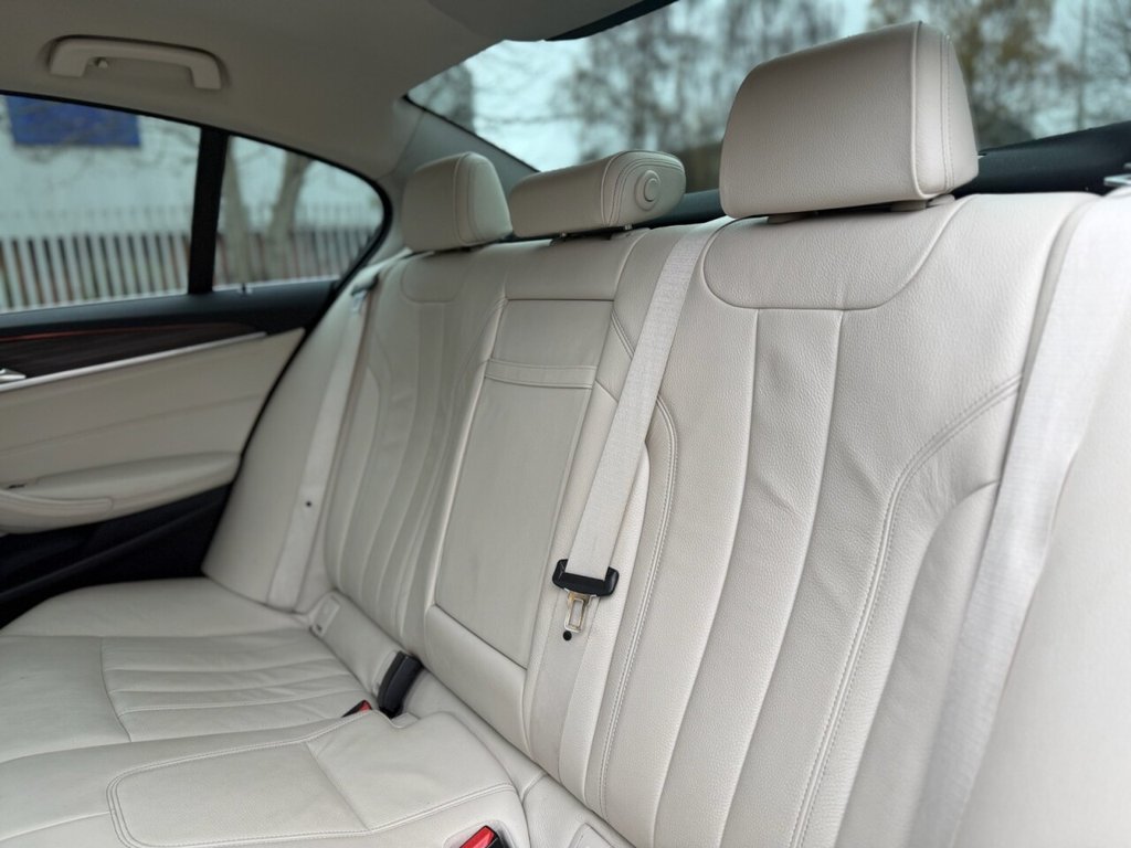 Used BMW 5 Series 2017 for sale - 76711208: Photo 34