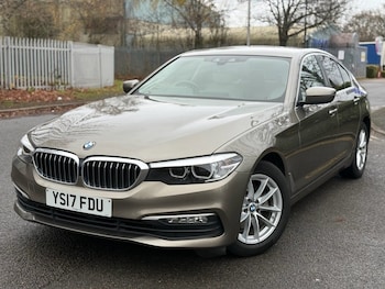 Used BMW 5 Series 2017 for sale - 76711208: Photo