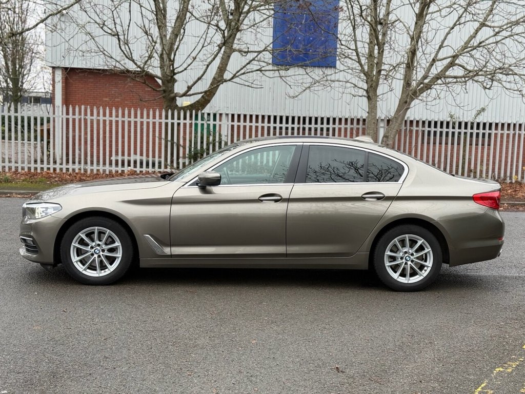 Used BMW 5 Series 2017 for sale - 76711208: Photo 4