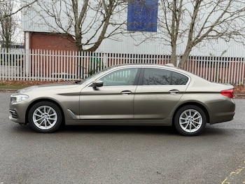 Used BMW 5 Series 2017 for sale - 76711208: Photo