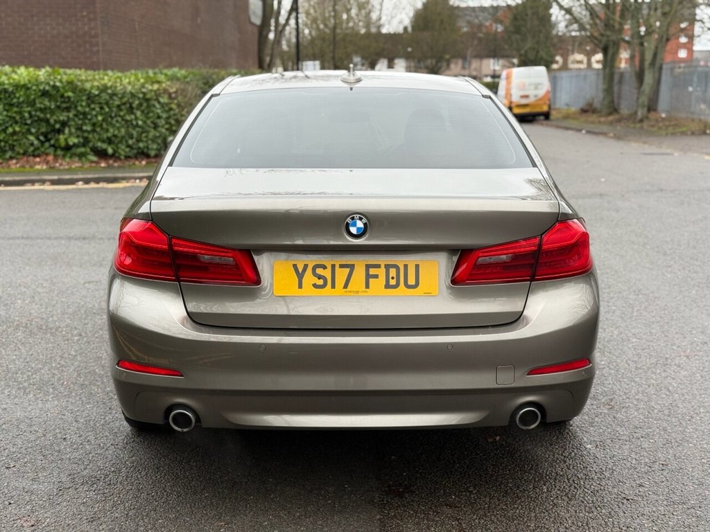 Used BMW 5 Series 2017 for sale - 76711208: Photo 6