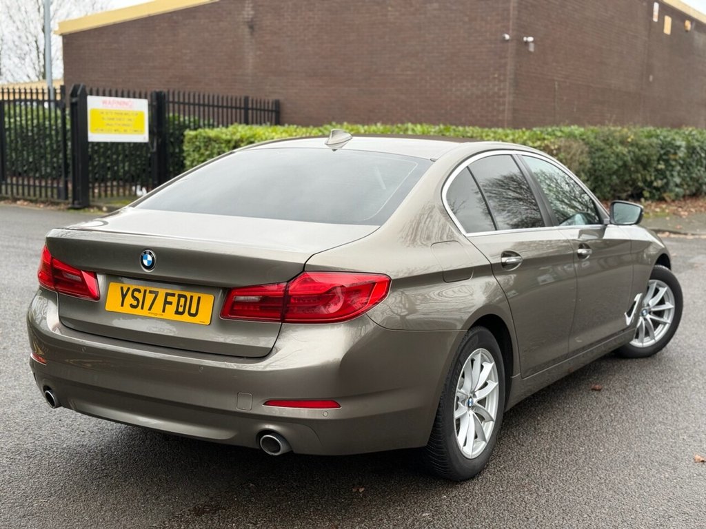 Used BMW 5 Series 2017 for sale - 76711208: Photo 7