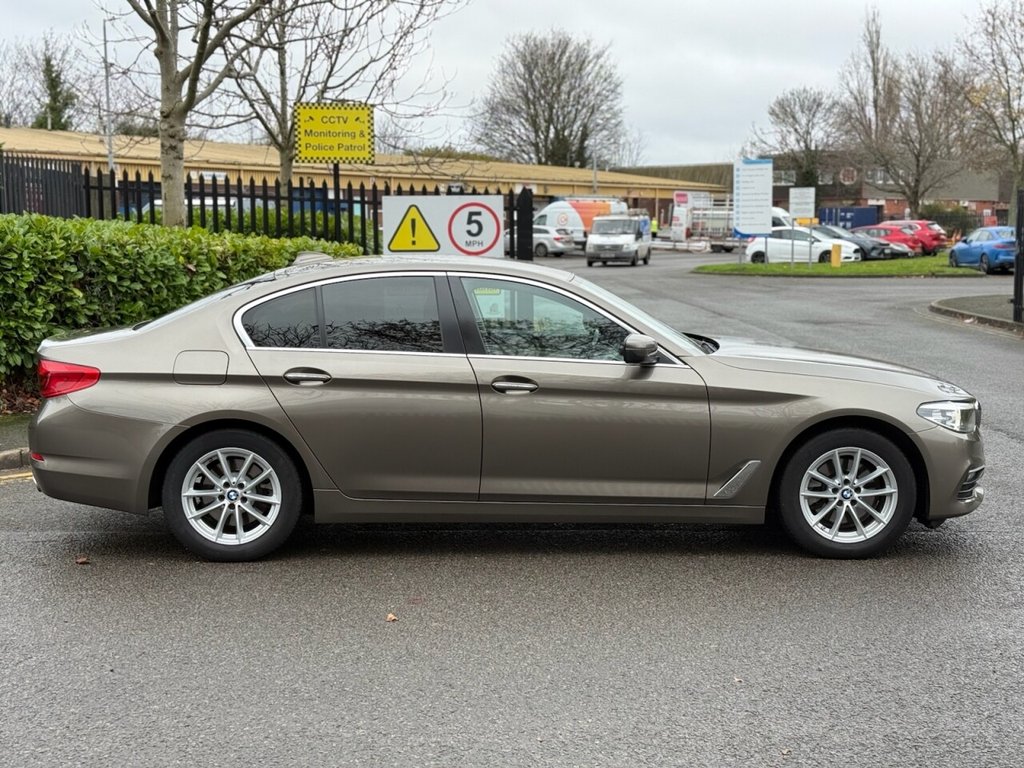 Used BMW 5 Series 2017 for sale - 76711208: Photo 8