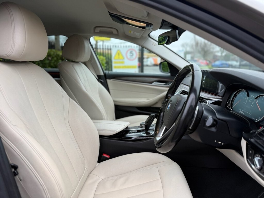 Used BMW 5 Series 2017 for sale - 76711208: Photo 9