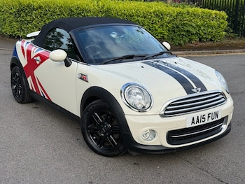 Used MINI Roadster 2015 for sale - 78645706: Photo