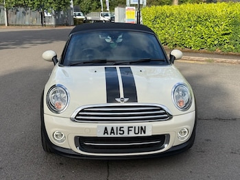 Used MINI Roadster 2015 for sale - 78645706: Photo