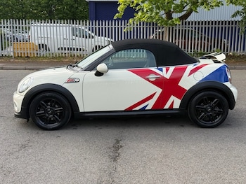 Used MINI Roadster 2015 for sale - 78645706: Photo