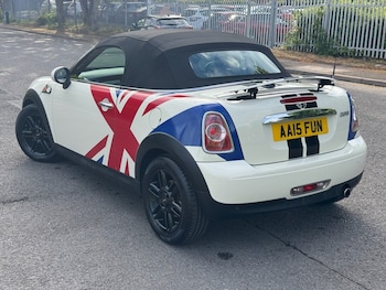 Used MINI Roadster 2015 for sale - 78645706: Photo