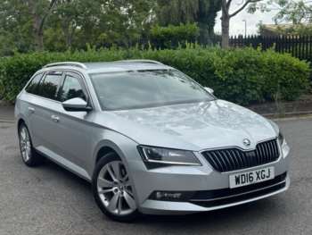 2016 (16) - 2.0 TDI CR SE L Executive 5dr