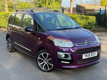 Used Citroen C3 Picasso 2016 for sale - 78406249: Photo