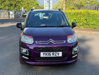 Used Citroen C3 Picasso 2016 for sale - 78406249: Photo