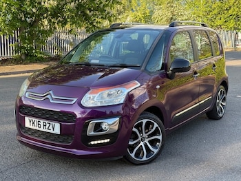 Used Citroen C3 Picasso 2016 for sale - 78406249: Photo