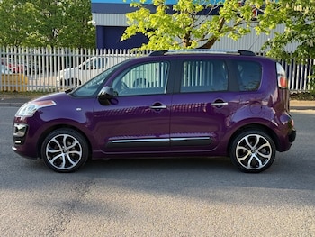 Used Citroen C3 Picasso 2016 for sale - 78406249: Photo