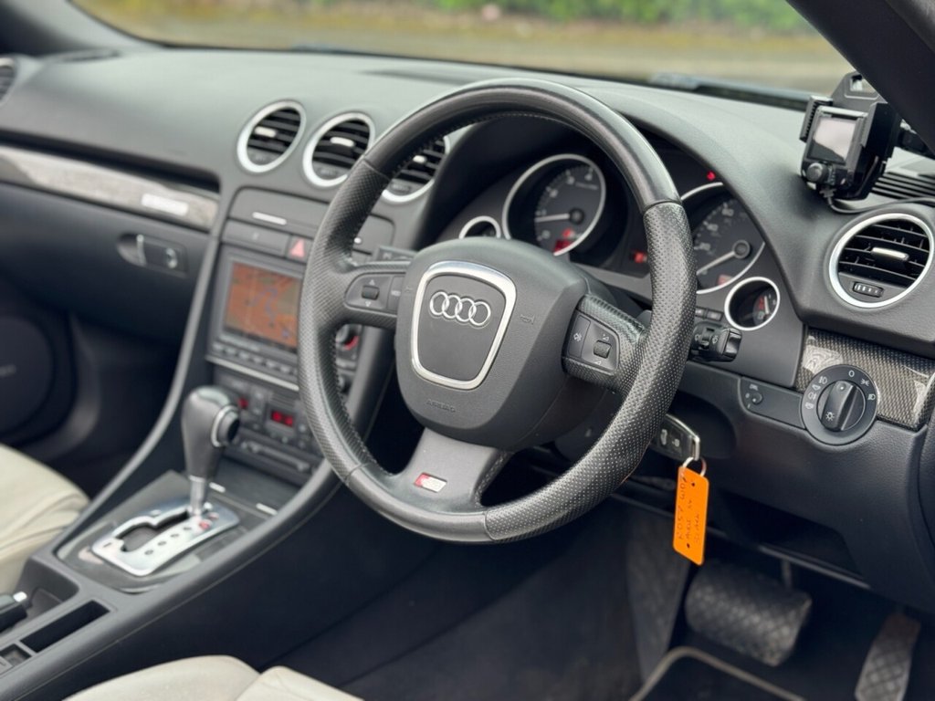 Used Audi A4 2007 for sale - 78044397: Photo 14