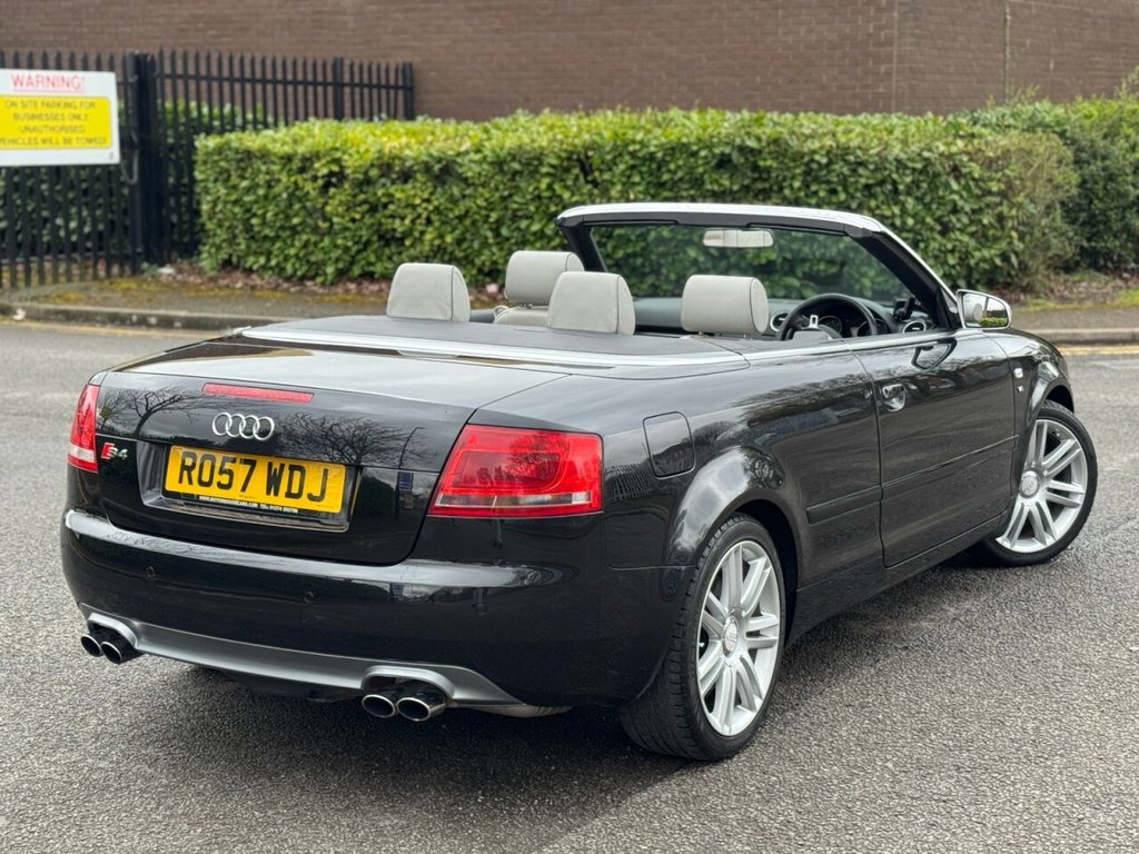 Used Audi A4 2007 for sale - 78044397: Photo 4