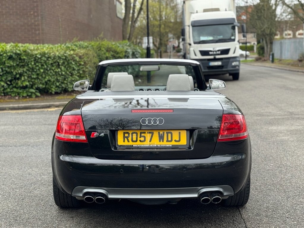 Used Audi A4 2007 for sale - 78044397: Photo 5