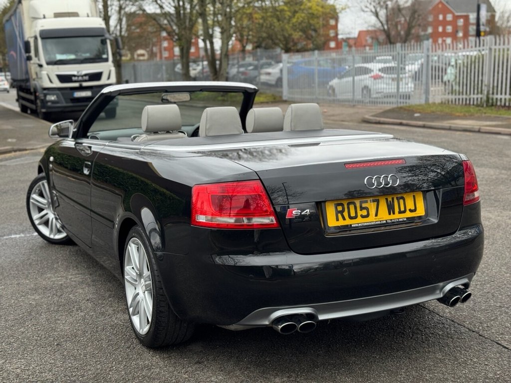 Used Audi A4 2007 for sale - 78044397: Photo 7