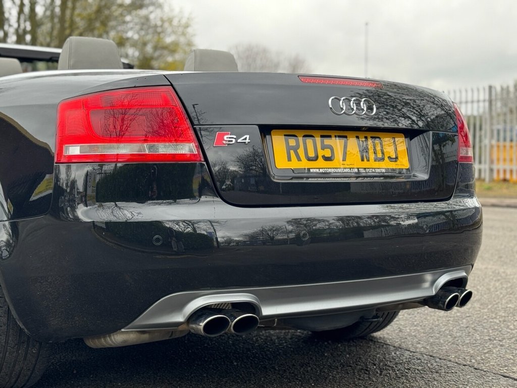 Used Audi A4 2007 for sale - 78044397: Photo 8