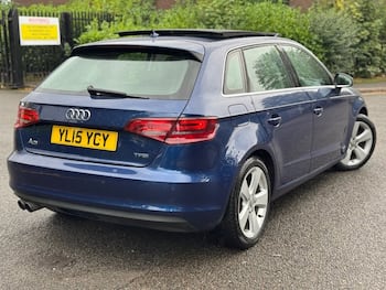 Used Audi A3 2015 for sale - 79829017: Photo