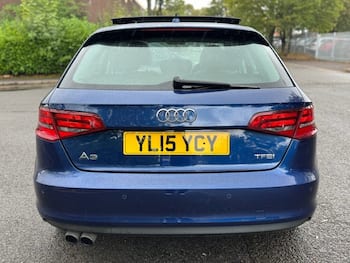 Used Audi A3 2015 for sale - 79829017: Photo