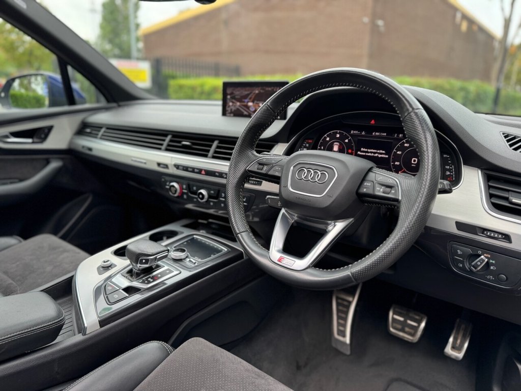 Used Audi Q7 2019 for sale - 76018891: Photo 10