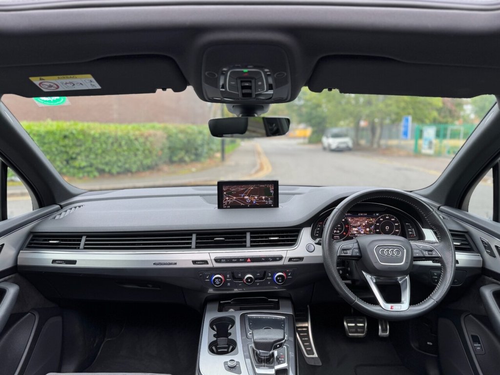 Used Audi Q7 2019 for sale - 76018891: Photo 11