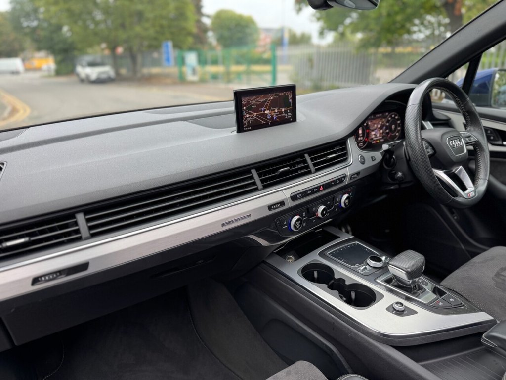 Used Audi Q7 2019 for sale - 76018891: Photo 12