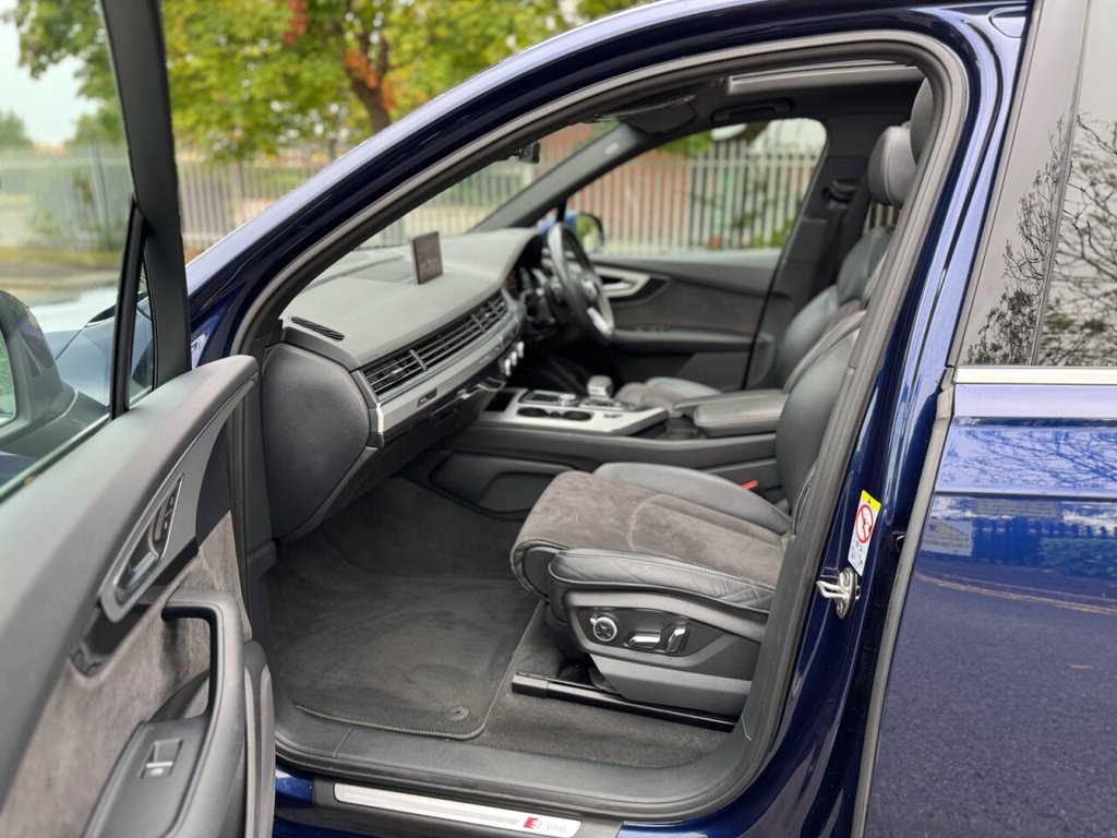 Used Audi Q7 2019 for sale - 76018891: Photo 13