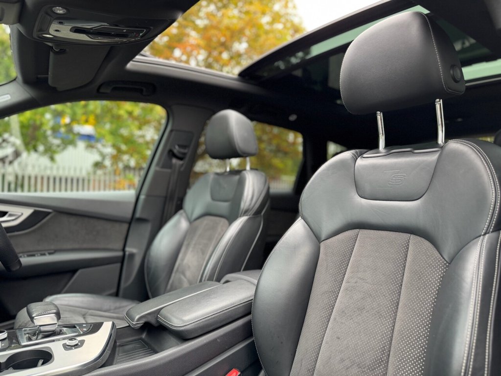 Used Audi Q7 2019 for sale - 76018891: Photo 14