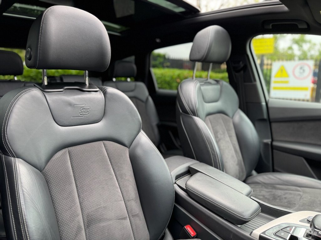 Used Audi Q7 2019 for sale - 76018891: Photo 15