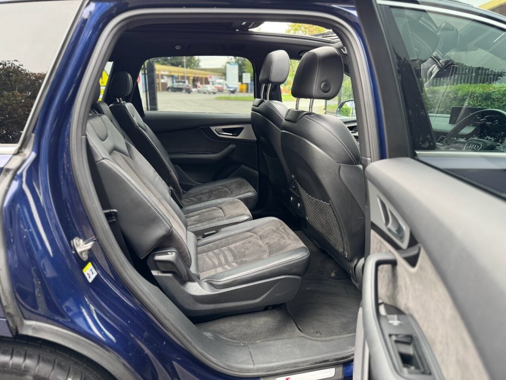 Used Audi Q7 2019 for sale - 76018891: Photo 16