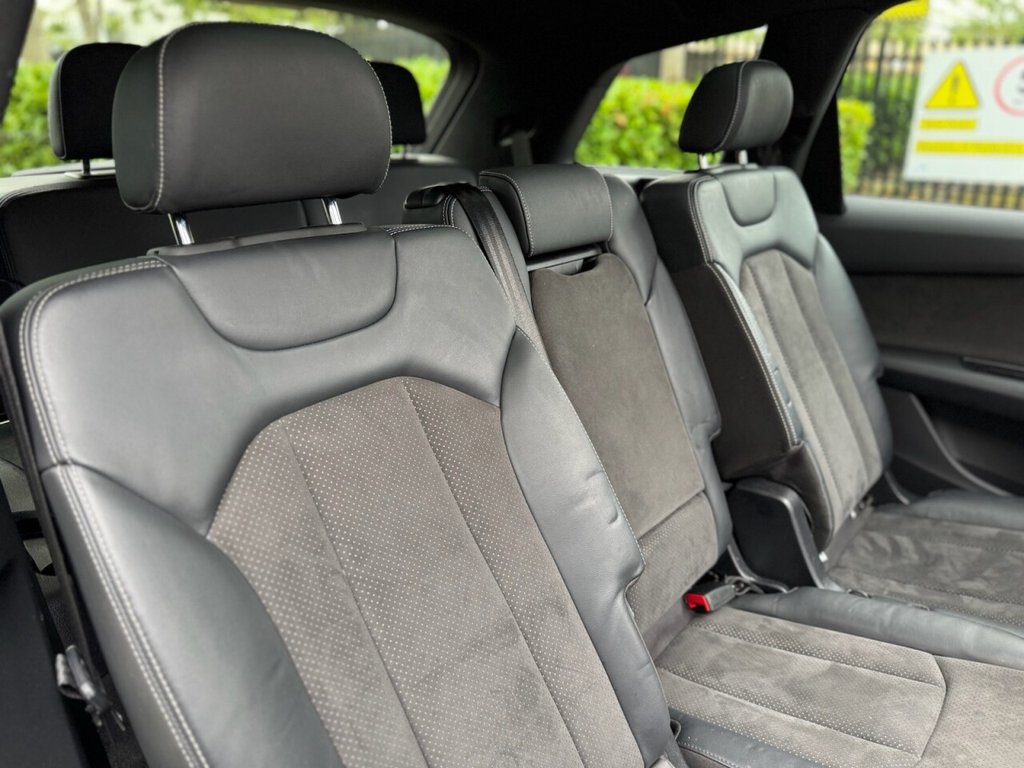 Used Audi Q7 2019 for sale - 76018891: Photo 17
