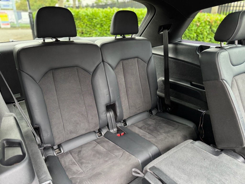 Used Audi Q7 2019 for sale - 76018891: Photo 18