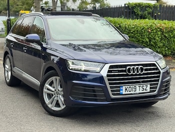 2019 (19) - 3.0 TDI V6 50 S line SUV 5dr Diesel Tiptronic quattro Euro 6 (s/s) (286 ps)