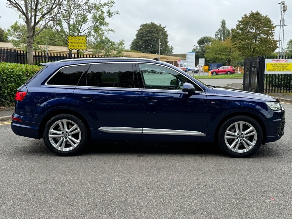 Used Audi Q7 2019 for sale - 76018891: Photo 2