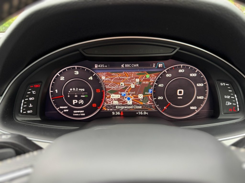 Used Audi Q7 2019 for sale - 76018891: Photo 23