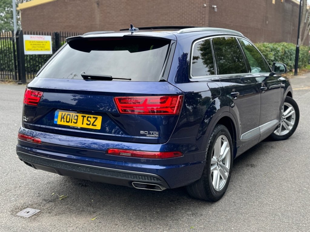 Used Audi Q7 2019 for sale - 76018891: Photo 3