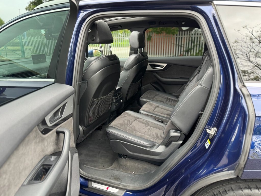 Used Audi Q7 2019 for sale - 76018891: Photo 34