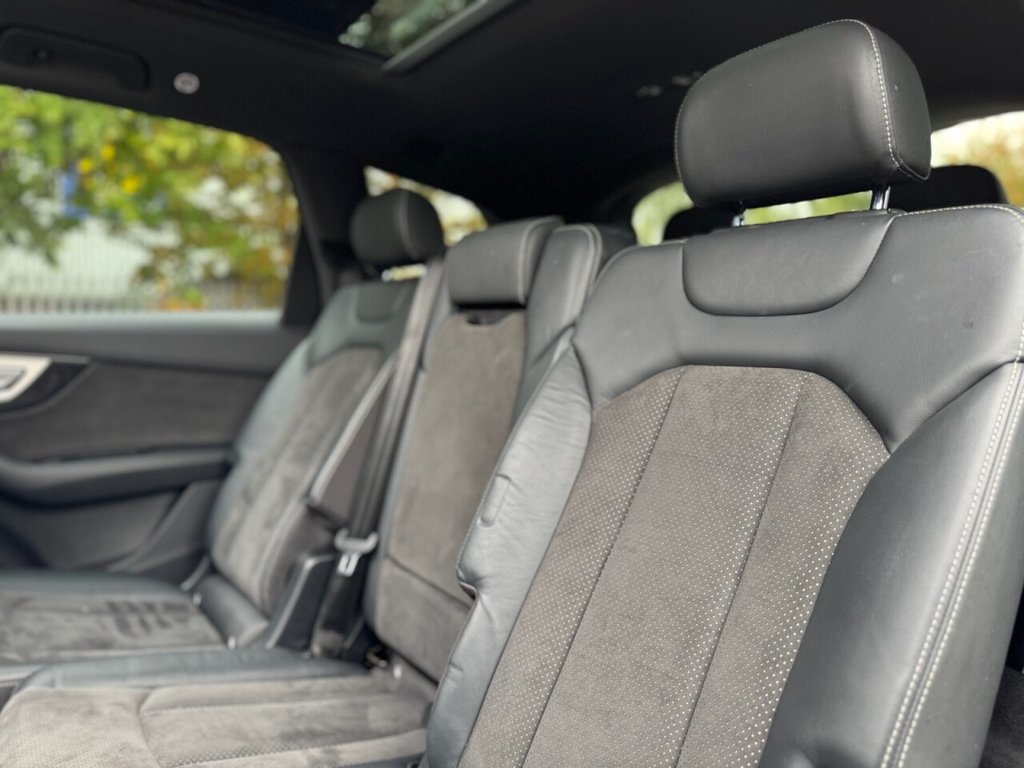 Used Audi Q7 2019 for sale - 76018891: Photo 35