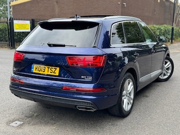 Used Audi Q7 2019 for sale - 76018891: Photo 3