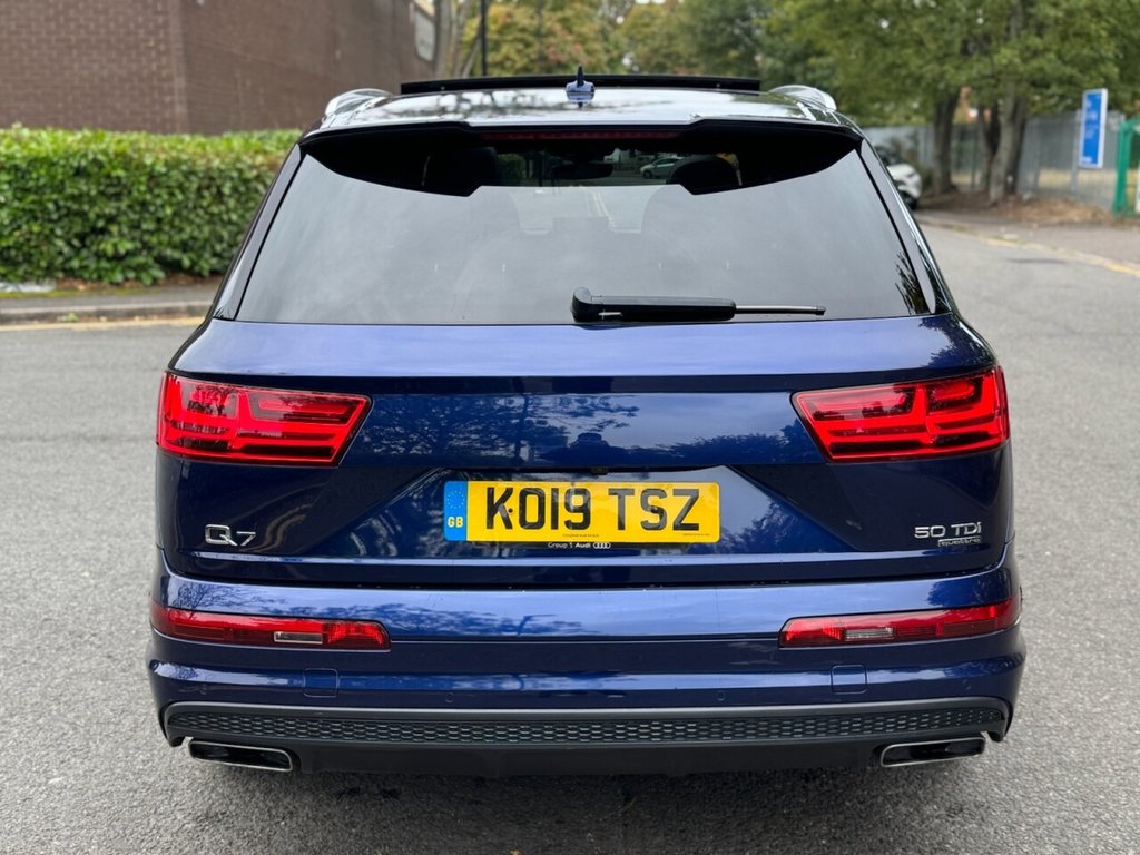 Used Audi Q7 2019 for sale - 76018891: Photo 4